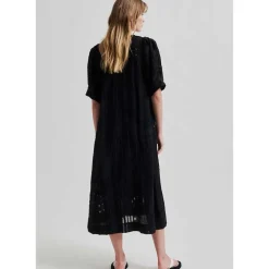 Second Female Nete Dress Black