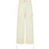 SECOND FEMALE NUKANA TRACK TROUSERS SAND