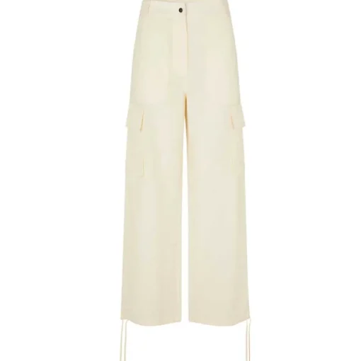 SECOND FEMALE NUKANA TRACK TROUSERS SAND