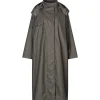 Second Female Stormie Coat Thunderstrom