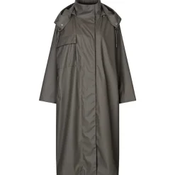 Second Female Stormie Coat Thunderstrom