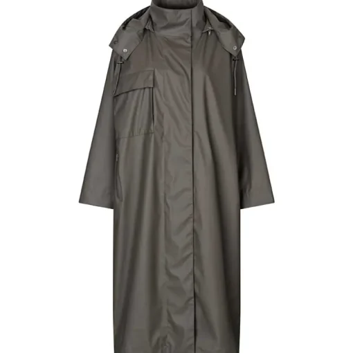 Second Female Stormie Coat Thunderstrom