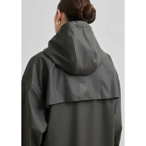 Second Female Stormie Coat Thunderstrom