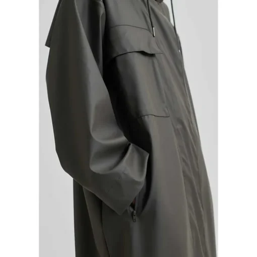 Second Female Stormie Coat Thunderstrom