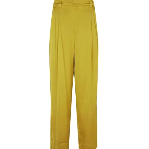 SECOND FEMALE VUOTA TROUSERS ARMY