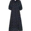 Sissel Edelbo Bolette Dress Black Dots