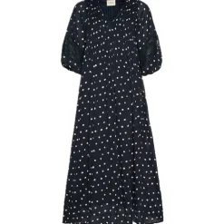 Sissel Edelbo Bolette Dress Black Dots