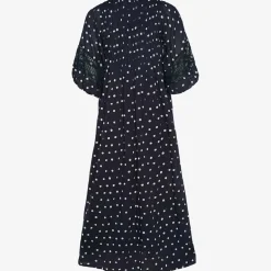 Sissel Edelbo Bolette Dress Black Dots