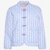 Sissel Edelbo Remi Jacket Vintage Stripes