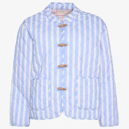 Sissel Edelbo Remi Jacket Vintage Stripes