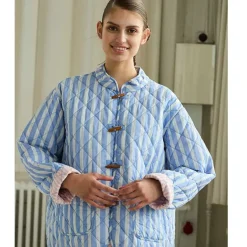 Sissel Edelbo Remi Jacket Vintage Stripes
