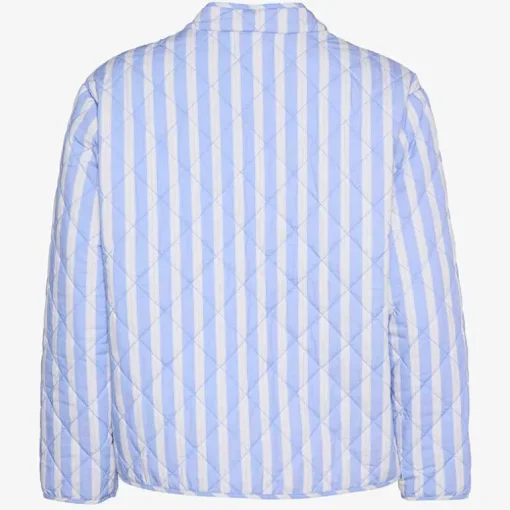 Sissel Edelbo Remi Jacket Vintage Stripes