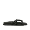 Via Vai 62022 Candy Lia Sandal Sort