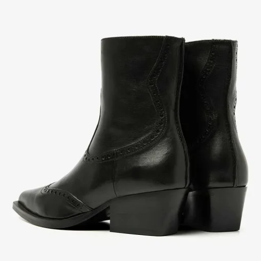 Via Vai Do Aiden Boots Nero