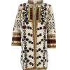 Wauw Tisvilde Long Jacket Sand