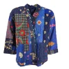 WAUW Unique Gitte Jacket Blue