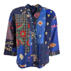 WAUW Unique Gitte Jacket Blue