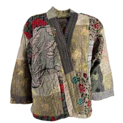 WAUW Unique Gitte Jacket Grey 5
