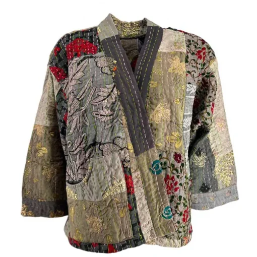 WAUW Unique Gitte Jacket Grey 5