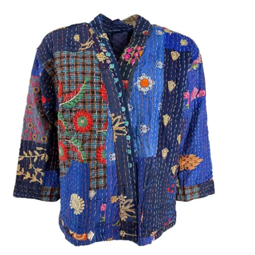 WAUW Unique Gitte Jacket Blue