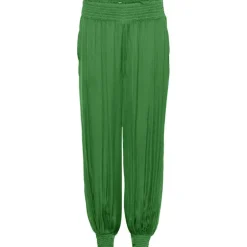 ASTA N EVELINA SMOCK PANT GRØN