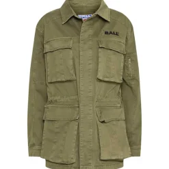 Ball BAJolanda Utillity Jacket Ivy Green