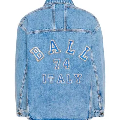 Ball BAJulietta Jeans Jacket Marble Wash