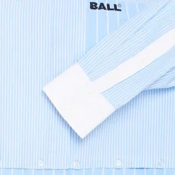 Ball BALia Button Together Shirt Powder Blue