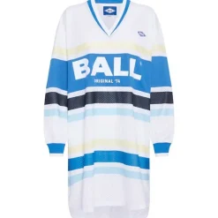 Ball BAMarni Dress Blanc De Blanc