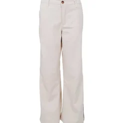 Black Colour BCBox Line Pant Off White