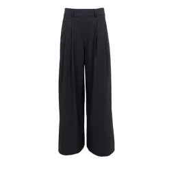 Black Colour BCDavina Wideleg Pant Black