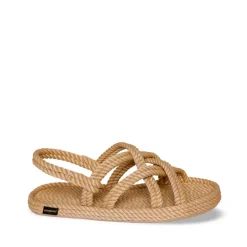Bohonomad Bodrum Women Rope Sandal Sand