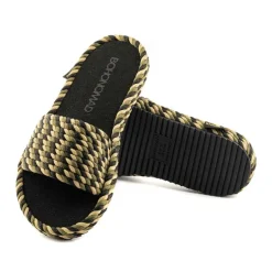 Bohonomad Saint Tropez Women's Slipper Army