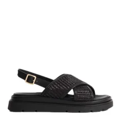 Bukela Hope Sandals Black