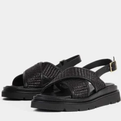 Bukela Hope Sandals Black