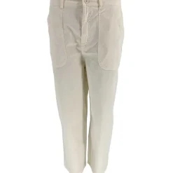 Cabana Living 6014 Faidra Cropped Pants Off White