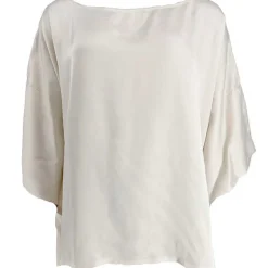 Cabana Living Afrodite 47018 Viscose Blouse Off White