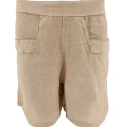 CABANA LIVING ROSE SHORTS SAND