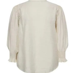 Co Couture CarynCC SS Shirt Off White