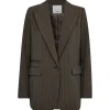 Co Couture CobyCC Pin Single Blazer Oak
