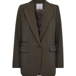Co Couture CobyCC Pin Single Blazer Oak