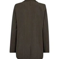 Co Couture CobyCC Pin Single Blazer Oak