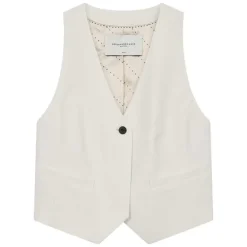 Copenhagen Muse CMTailor Waistcoat Jet Stream