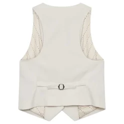 Copenhagen Muse CMTailor Waistcoat Jet Stream