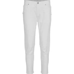 Costamani CMB401 Capri Pants Hvid