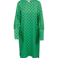 COSTER COPENHAGEN 224-5409 KJOLE GRØN