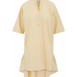COSTER COPENHAGEN 221-5110 TUNIC GUL