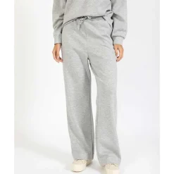 Coster Copenhagen Billie Sweat Pants Light Grey Melange