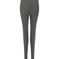 COSTER COPENHAGEN CCH3200 LEATHER LEGGINGS GRÅ