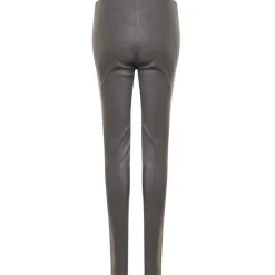 COSTER COPENHAGEN CCH3200 LEATHER LEGGINGS GRÅ